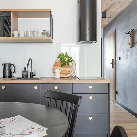 Apartment Klemensowka *