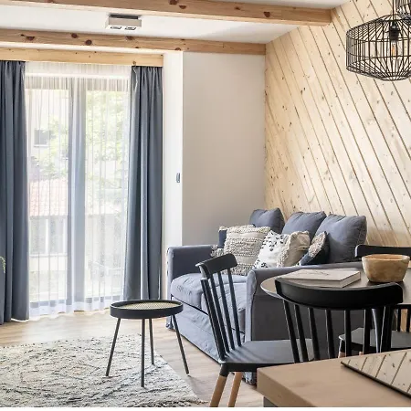 Appartement Klemensówka