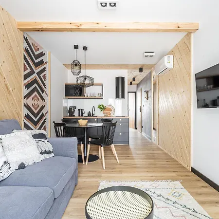 Appartement Klemensowka *