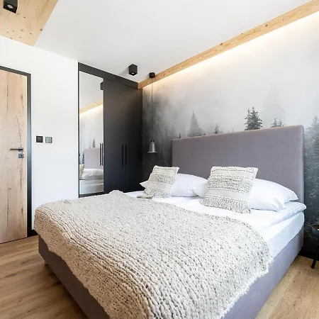Appartement Klemensówka *