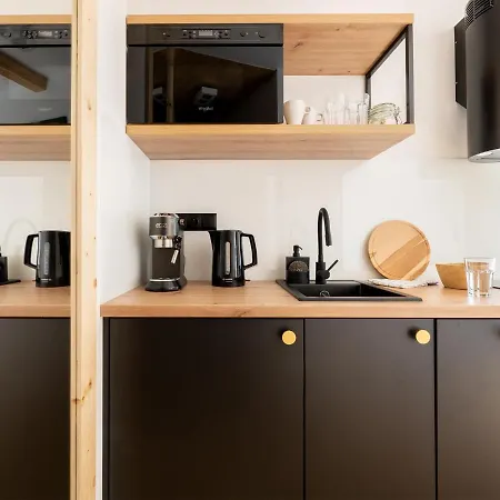 Klemensówka Appartement