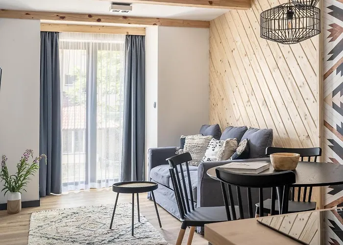 Appartement Klemensówka