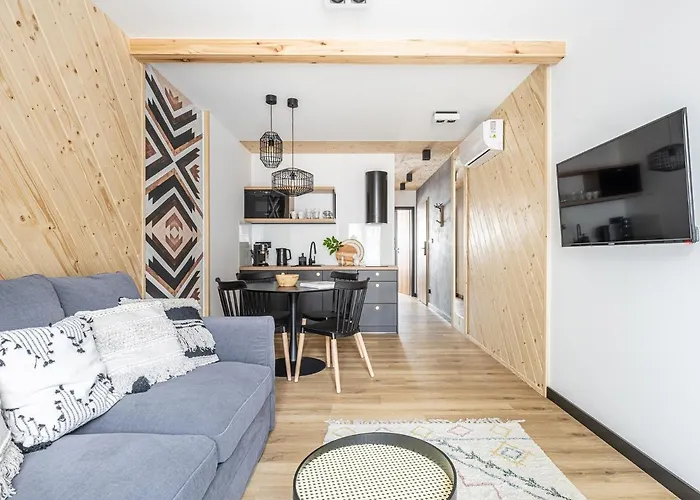 Appartement Klemensówka *