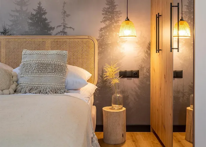 Appartement Klemensówka