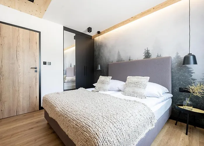 Appartement Klemensówka *