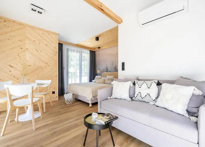 Appartement Klemensówka Zakopane