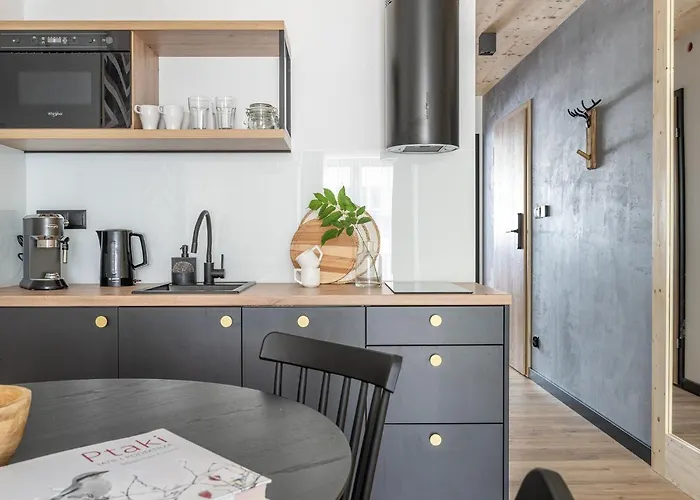 Appartement Klemensówka *