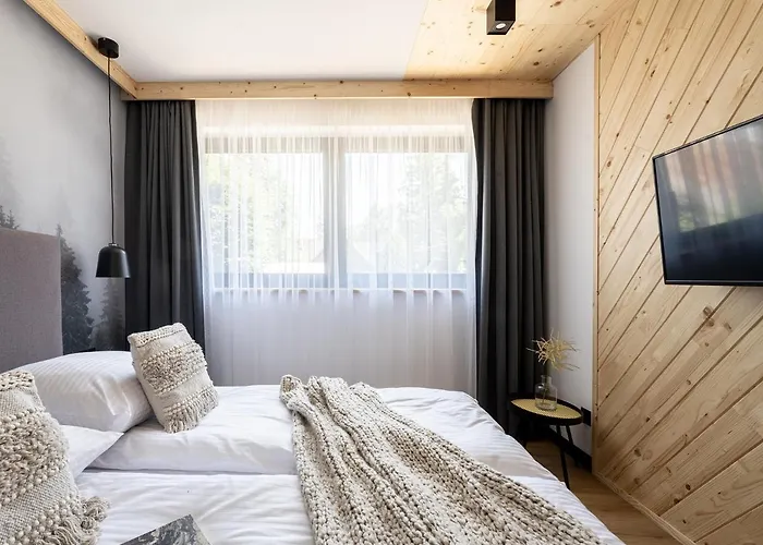 Klemensówka Appartement