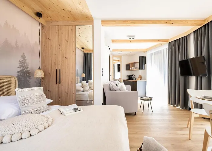 Klemensowka アパート *